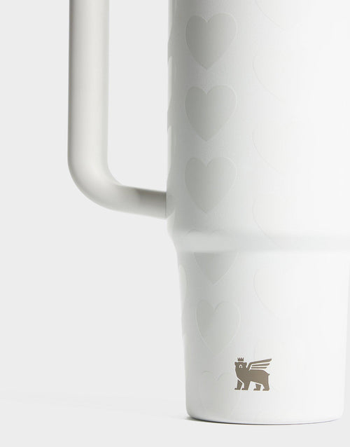แก้วเก็บอุณหภูมิ Quencher ProTour Flip Straw (30 OZ)