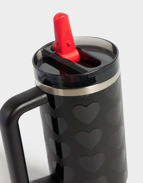 แก้วเก็บอุณหภูมิ Quencher ProTour Flip Straw (30 OZ)