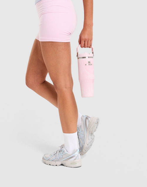 แก้วเก็บอุณหภูมิ The IceFlow Flip Straw 2.0 (30 OZ)