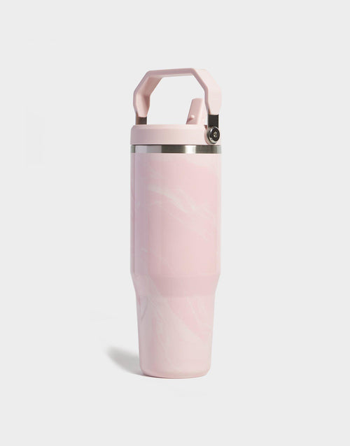 แก้วเก็บอุณหภูมิ The IceFlow Flip Straw 2.0 (30 OZ)