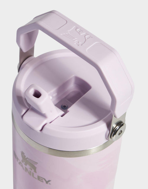 แก้วเก็บอุณหภูมิ The IceFlow Flip Straw 2.0 (30 OZ)