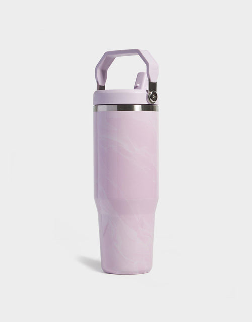 แก้วเก็บอุณหภูมิ The IceFlow Flip Straw 2.0 (30 OZ)