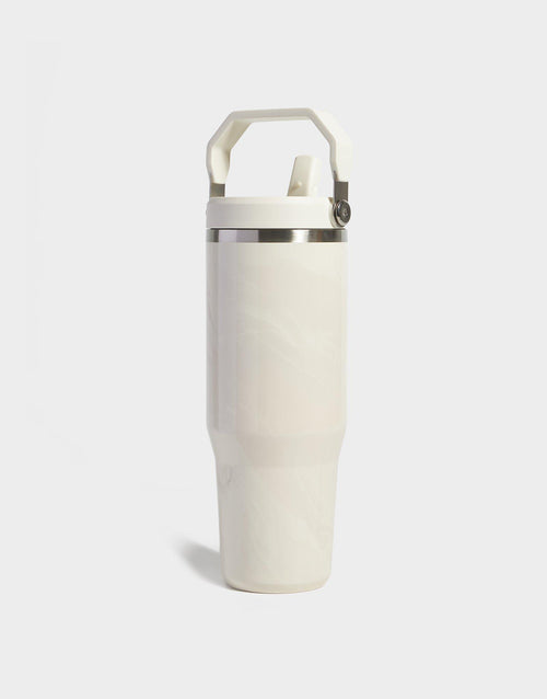 แก้วเก็บอุณหภูมิ The IceFlow Flip Straw 2.0 (30 OZ)