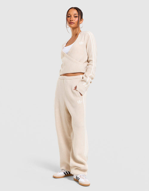Originals by JENNIE กางเกงขายาวผู้หญิง Adiluna Season 2 Knitted Loose