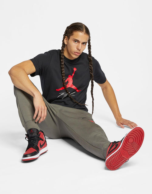เสื้อยืดผู้ชาย Jumpman Flight
