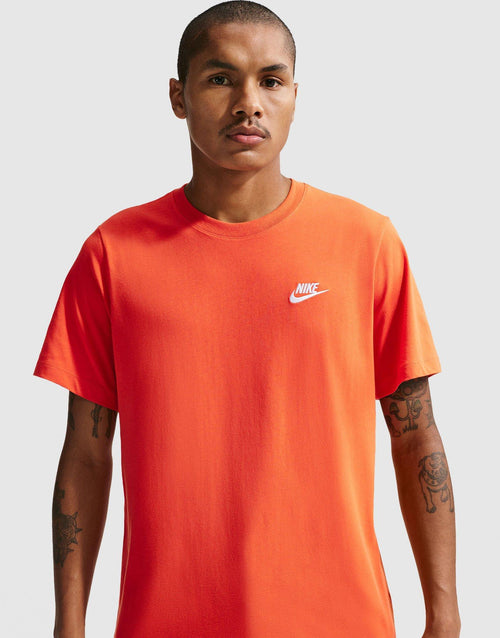 เสื้อยืดผู้ชาย Sportswear Club