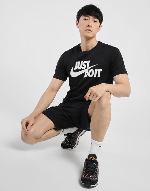 เสื้อยืดผู้ชาย Sportswear JDI