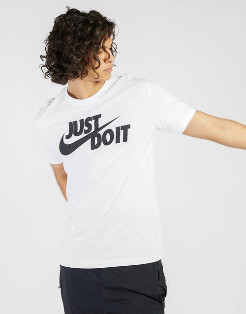 เสื้อยืดผู้ชาย Just Do It Swoosh