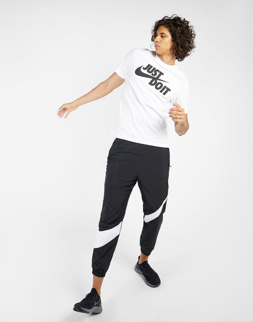 เสื้อยืดผู้ชาย Just Do It Swoosh