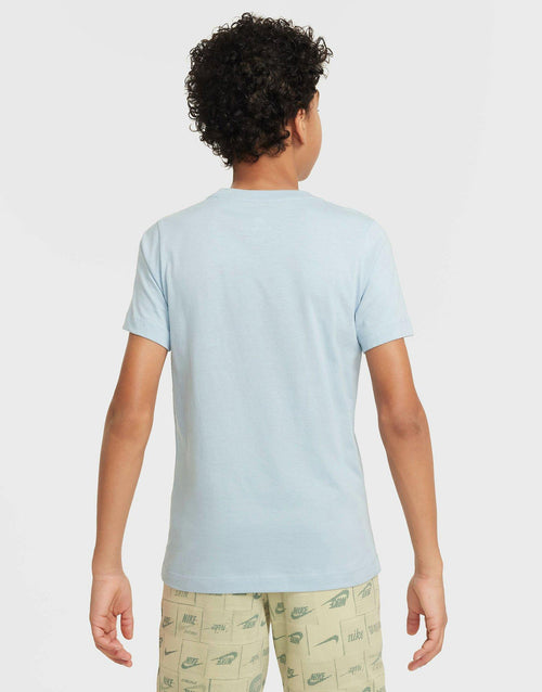เสื้อยืดเด็กโต Logo