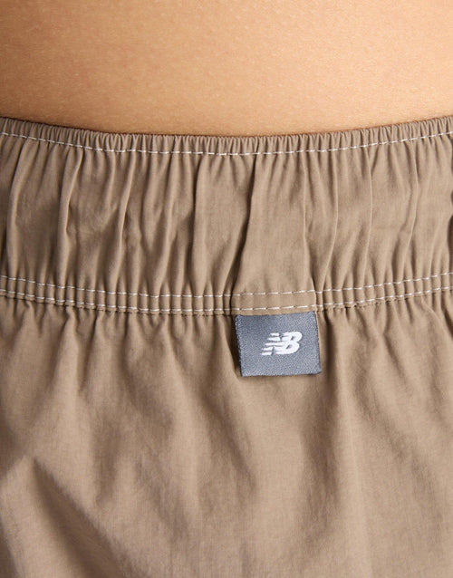 กางเกงขายาวผู้หญิง Nylon Cargo