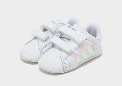 รองเท้าเด็กวัยหัดเดิน Superstar Crib