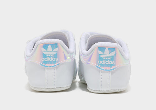 รองเท้าเด็กวัยหัดเดิน Superstar Crib