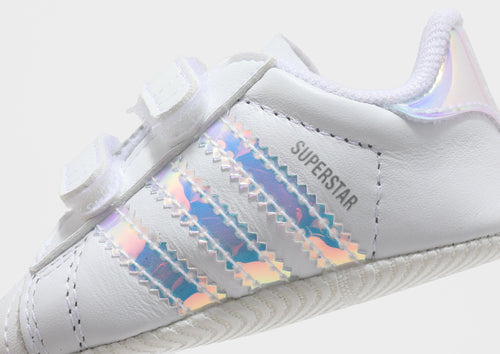 รองเท้าเด็กวัยหัดเดิน Superstar Crib