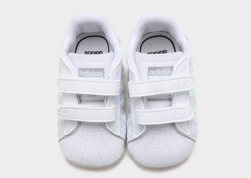 รองเท้าเด็กวัยหัดเดิน Superstar Crib