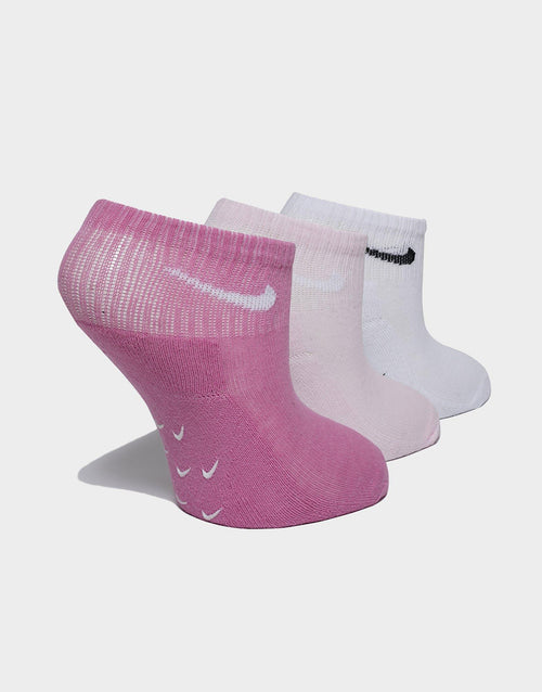ถุงเท้าเด็กโต Gripper Ankle (แพค 3)
