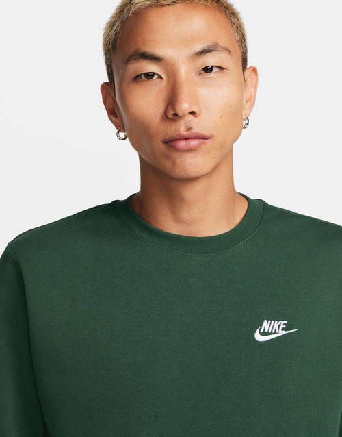 เสื้อแขนยาวผู้ชาย Club Fleece
