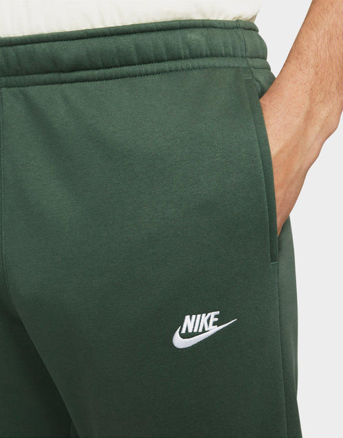 กางเกงขายาวผู้ชาย Sportswear Club Fleece