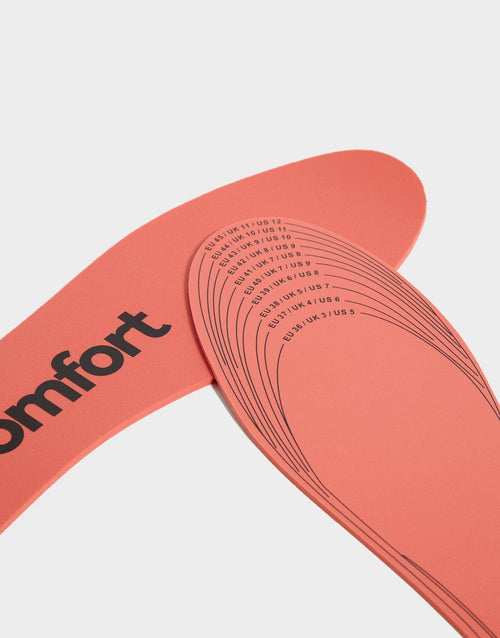แผ่นรองพื้นรองเท้า Insoles (Comfort)