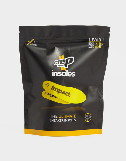 แผ่นรองรองเท้า Protect Poron Impact Insoles