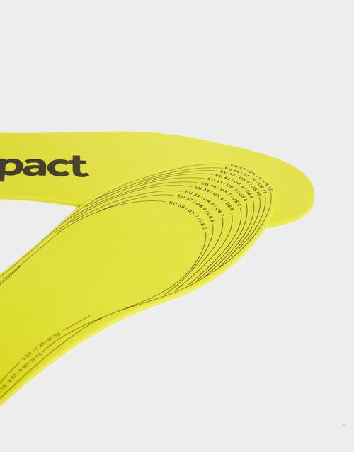 แผ่นรองรองเท้า Protect Poron Impact Insoles