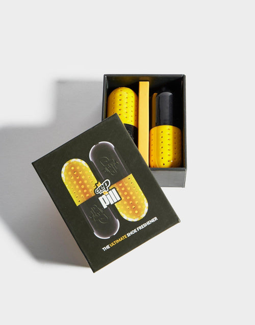 แคปซูลดับกลิ่นรองเท้า Pill