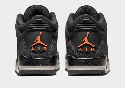 รองเท้าผู้ชาย Air 3 Retro