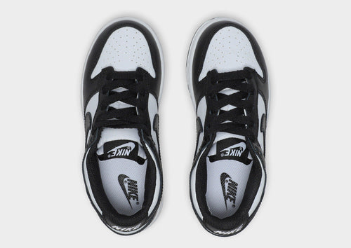 รองเท้าเด็กเล็ก Dunk Low