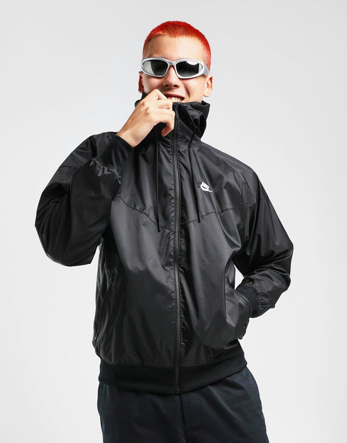 เสื้อฮู้ดดี้ผู้ชาย Sportswear Windrunner