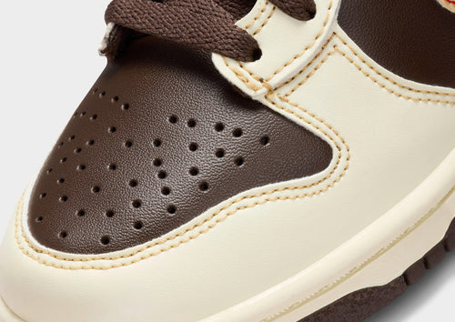 รองเท้าเด็กโต Dunk High