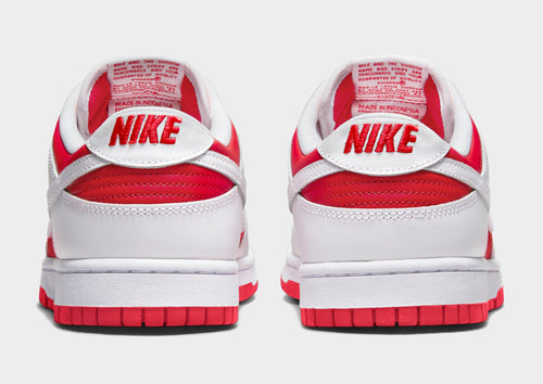 รองเท้าผู้ชาย Dunk Low