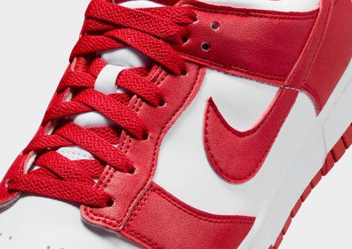 รองเท้าผู้หญิง Dunk Low Next Nature