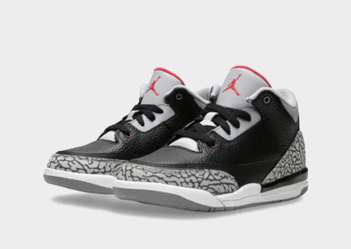 รองเท้าเด็กเล็ก 3 Retro