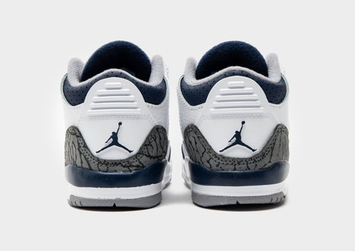 รองเท้าเด็กวัยหัดเดิน Air 3 Retro