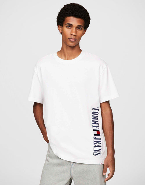 เสื้อยืดผู้ชาย Archive Logo Brushed