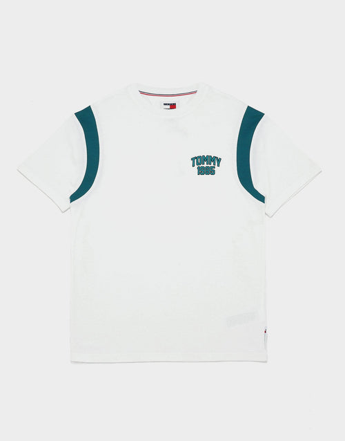 เสื้อยืดผู้ชาย Linear Logo