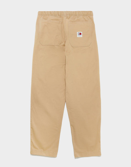 กางเกงขายาวผู้ชาย Aiden Casual Tapered