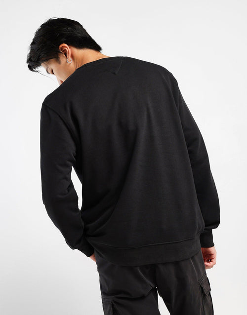 เสื้อแขนยาวผู้ชาย Flag Embroidery