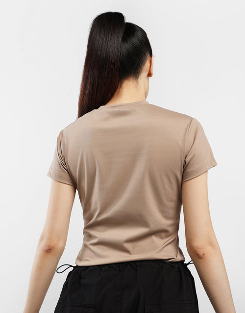 เสื้อยืดผู้หญิง Daily Slim