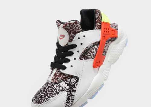 รองเท้าเด็กโต Air Huarache GS Doodle