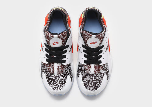 รองเท้าเด็กโต Air Huarache GS Doodle