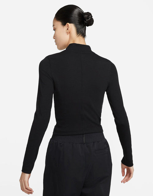 เสื้อแขนยาวผู้หญิง Sportswear Essential