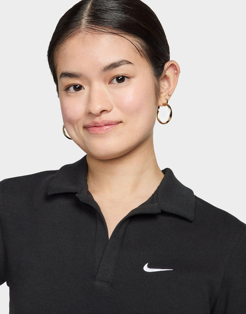 เสื้อแขนสั้นผู้หญิง Sportswear Essential Polo