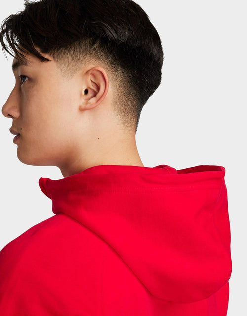 เสื้อฮู้ดดี้ผู้ชาย Swoosh 1/2-Zip Fleece