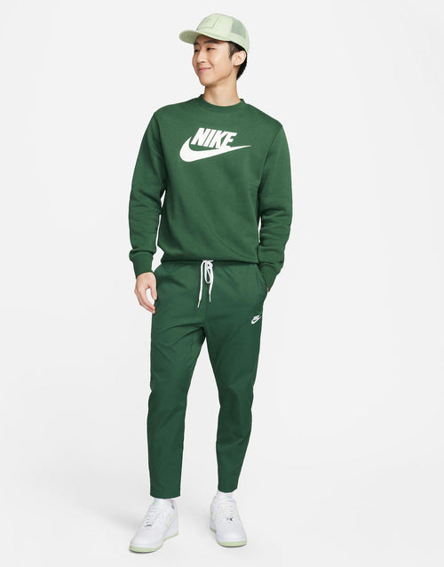 กางเกงขายาวผู้ชาย Nike Club Woven Tapered