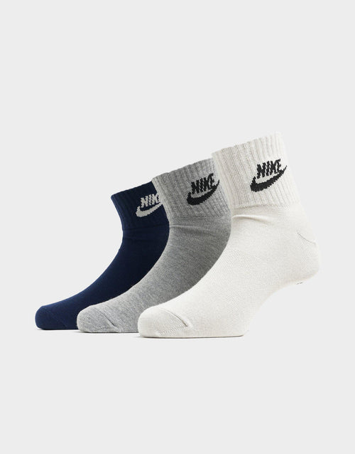 ถุงเท้า Everyday Essential Ankle (แพค 3)