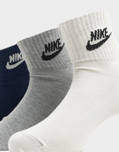 ถุงเท้า Everyday Essential Ankle (แพค 3)