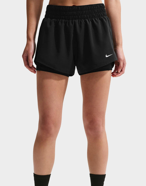 กางเกงขาสั้นผู้หญิง Dri-FIT One