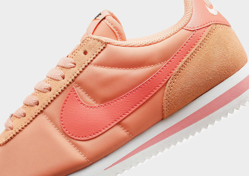 รองเท้าผู้หญิง Cortez Textile