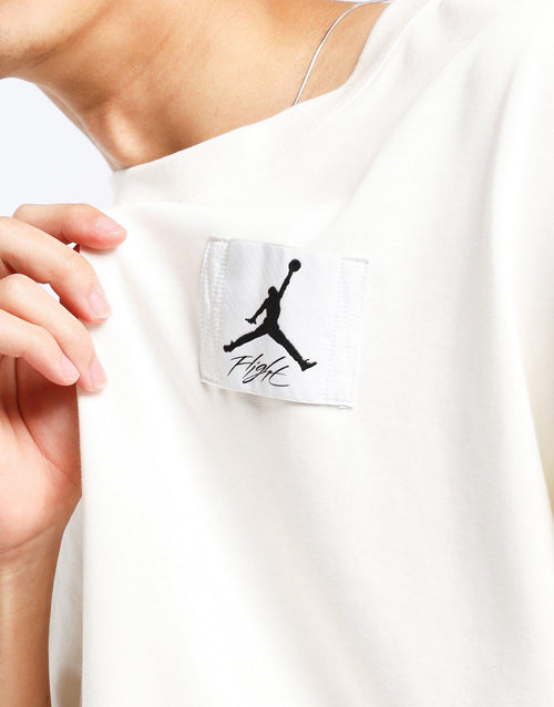 เสื้อยืดผู้ชาย Flight Essentials Oversized